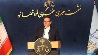 سخنگوی قوه قضاییه: محکومیت متهمان پرونده تاج‌خودرو در بخش کلاهبرداری قطعی است+فیلم