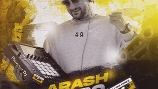 دانلود ریمیکس آرش به نام برو ( دیجی مهرزاد ریمیکس )