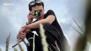 دوازدهمین ولاگ هیونجین STRAY KIDS با نام Hyun.e's holiday همراه زیرنویس فارسی آنلاین ♡♡ کپ