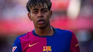 لامین VS اتلتیکو