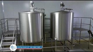 مخزن استیل ۲۰ لیتری | مهتاب گستر