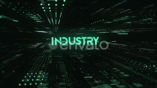 دانلود پروژه فوتیج بک گراند موشن گرافیک داده های دیجیتالی Digital Data