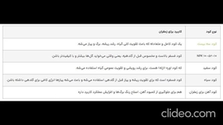 بهترین کود برای گلدهی زعفران | تایمکس