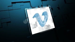 دانلود استوک فوتیج آیکون های شبکه اجتماعی Social Media Icon