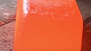 آهن 123 | تقابل شمش سرخ‌داغ با آب