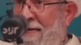 احمقی به نام عبدالرحیم سلیمانی اردستانی