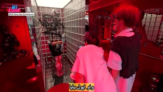 برنامه Koreaz Get Closer از Taeyoung و Wonjin عضو گروه Cravity قسمت 5 با حضور Jungmo و Woobin با زیرنویس فارسی