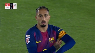 رافینیا vs  اتلتیکو