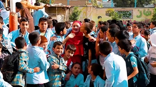 زیباترین دختر ایران (رزیتا دغلاوی نژاد)