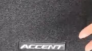 کفپوش موکتی هیوندای اکسنت | بهترین کیفیت بابل کارپت +خرید از ایده اسپرت