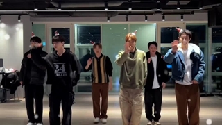 چالش تیک تاک اکسو با آهنگ The First Snow