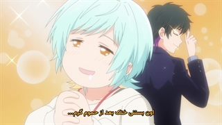 انیمه سنپای غیراجتماعی من Bukiyou na Senpai قسمت 10