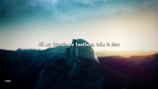 twenty one pilots heathens