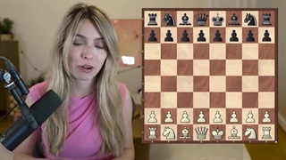 ۱d4 آنا کراملینگ پارت اول