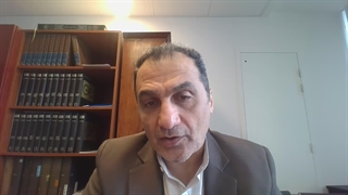 پیام تصویری دکتر پاکتچی به شبِ «دانشنامۀ اسلامیکا» در مرکز دائرةالمعارف بزرگ اسلامی