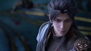 انیمه جهان رزمی Martial Universe فصل 6 قسمت 6