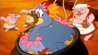 کارتون انتقام ملکه برفی ۱۹۹۵/۱۹۹۶-فصل۲-قسمت دوازدهم