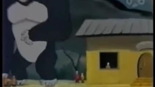 کارتون نمایش کینگ کونگ ۱۹۶۶/۱۹۶۹--قسمت شانزدهم