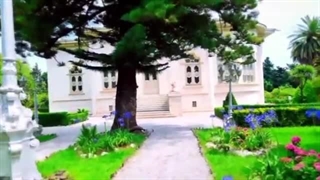 کاخ مرمر رامسر از عظمت سلطنتی تاجاذبه گردشگری؛