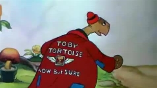 سمفونی احمقانه - لاک‌پشت و خرگوش