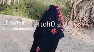 کلیپ بلوچی
