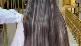 رنگ و لایت مو در اصفهان | رنگ و لایت مو به صورت تخصصی | سالن دلسا