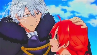 میکس انیمه با اهنگ ایرانی (انیمه بانوی بدخوار و دوک خون خوار)