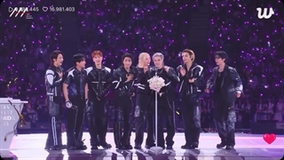 ری‌اکشن‌وترسیدن‌استری‌کیدز‌موقع‌سخنرانی‌حسابی‌وایرال‌شد