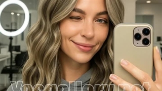 Yasgallery.net طیفهای مختلف رنگ موی زیتونی