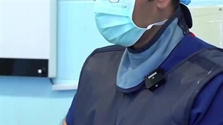 جراحی پای دیابتی که از قطع عضو جلوگیری کرد!