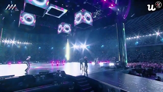 اجرای STRAY KIDS در AAA2025   آهنگ های Bleep  Walking on water  Bounce back  Cermony