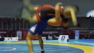 اولین طلای المپیک ایران دست این مرده.. ولی نمیشناسیمش!!به افتخارش یه ❤️