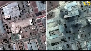 مستند روز دهم جنگ 12 روزه - عملیات چکش نیمه شب آمریکا به تاسیسات هسته ای ایران