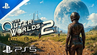 گیم پلی دموی جذاب بازی The Outer Worlds 2