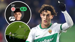 Hector Fort VS Girona