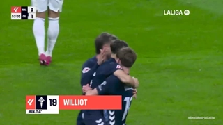 خلاصه بازی رئال مادرید و سلتاویگو