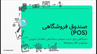 صندوق فروشگاهی هوشمند | یکپارچه‌سازی با نرم‌افزار فروش