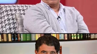 خاطره خنده‌دار پیمان قاسم‌خانی از دیدار با محمدرضا شجریان