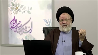 اهمیت سحر خیزی با ذکر خاطره‌ای از آیت الله حسینی ملایری ( شبکه حضرت ولیعصر عج )