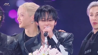 تمامی کات های حضور STRAY KIDS در مراسم AAA 2025