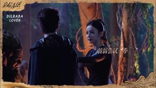 پشت صحنه سریال عشق در سرزمین فیروزه ای ( ته جنتلمن بازی و در آورده این پسر^^ )