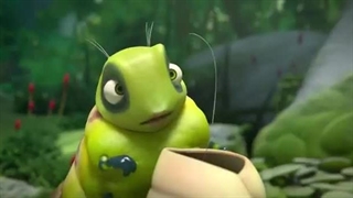 فیلم کوتاه انیمیشن پیله شیرین