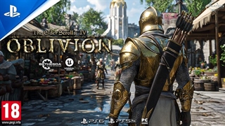 گیم پلی کوتاه بازی The Elder Scrolls IV Oblivion Remastered