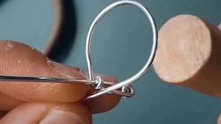 کاردستی دوچرخه با سیم