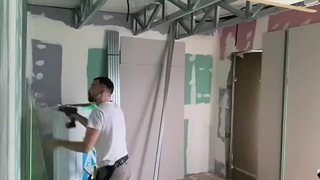 دیوار کناف؛ انتخابی سبک، مقاوم و مناسب برای بازسازی سریع