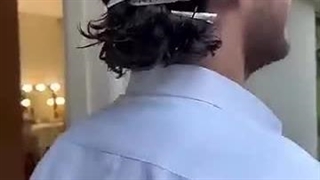 پشت صحنه فیلم کرییست