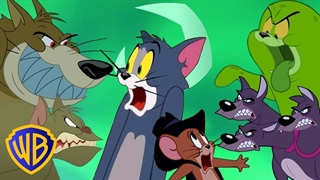 انیمیشن کوتاه تام و جری