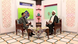 آیا هنگام عادت ماهانه، آبی که هنگام دوش گرفتن به در و دیوار حمام می‌پاشد، نجس است؟ و اگر بدن به آن برخورد کند، نجس می‌شود؟