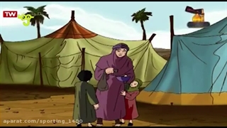 کلیپ شماره (۲۷) - انیمیشن جریان شهادت امام حسین علیه السلام