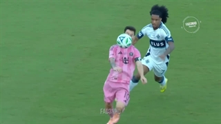 جام 47ام (یا48ام) مسی در فینال MLS مقابل ونکووور و توماس مولر